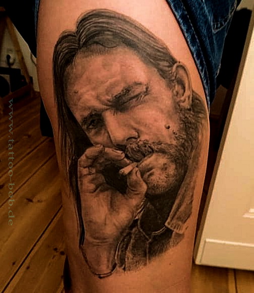 Tattoo Galerie TATTOOBOB